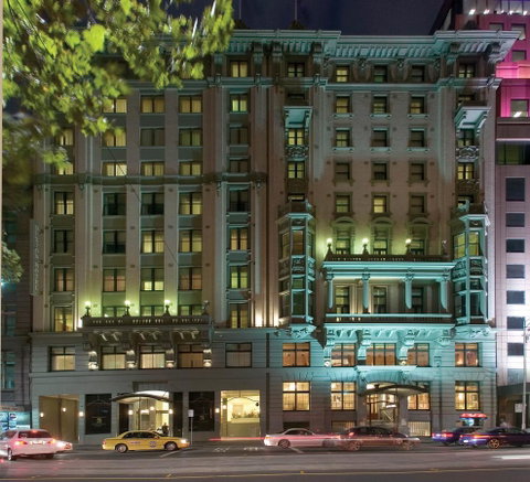 Rendezvous Hotel Melbourne - Accommodation Burleigh 31