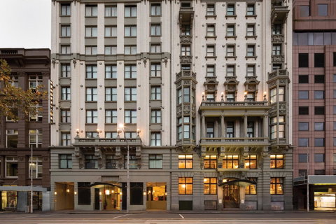 Rendezvous Hotel Melbourne - Accommodation Burleigh 8