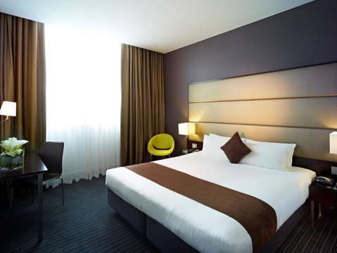 Rendezvous Hotel Melbourne - Accommodation Burleigh 21