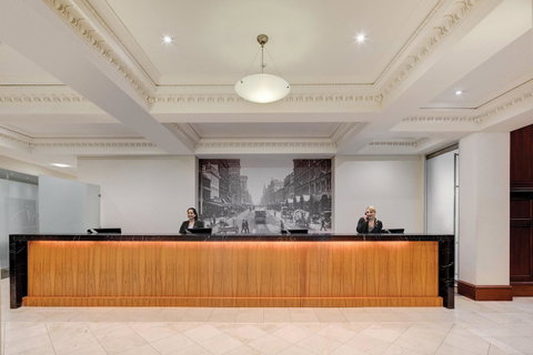 Rendezvous Hotel Melbourne - Accommodation Burleigh 11