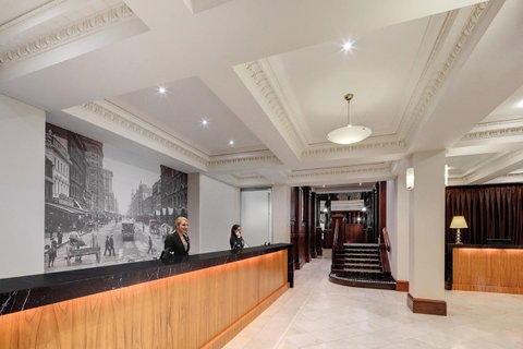 Rendezvous Hotel Melbourne - Accommodation Burleigh 18