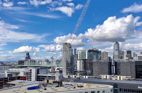 Pride Docklands Waterfront Apartment City View - Accommodation Burleigh 0