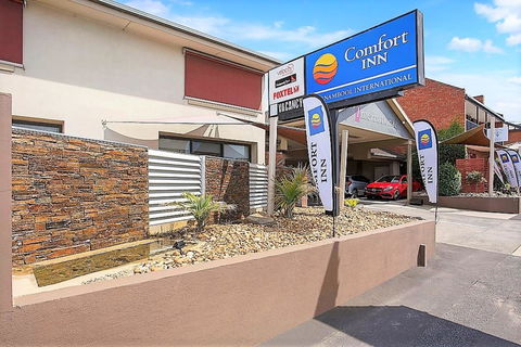 Comfort Inn Warrnambool International - Accommodation Burleigh 2