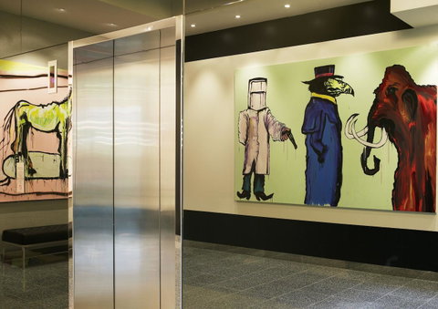 The Cullen Melbourne - Art Series - Accommodation Burleigh 34