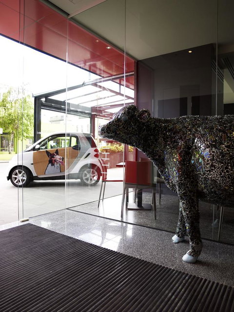 The Cullen Melbourne - Art Series - Accommodation Burleigh 37