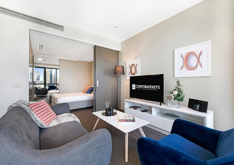 Corporate Keys - Freshwater Place - Accommodation Burleigh 6