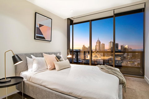 Corporate Keys - Freshwater Place - Accommodation Burleigh 24