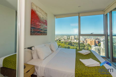 AKOM Melbourne - Accommodation Burleigh 3