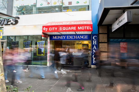 City Square Motel - Accommodation Burleigh 5