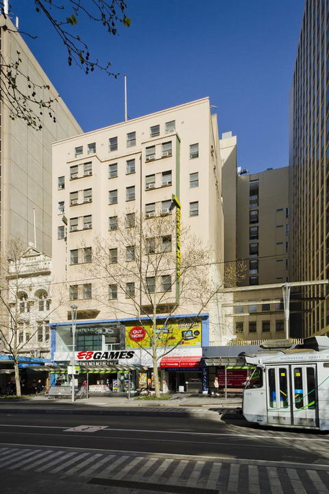 City Square Motel - Accommodation Burleigh 22