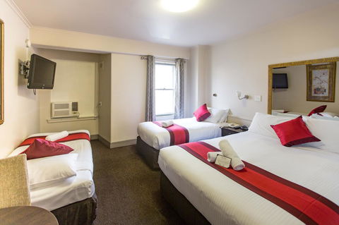 City Square Motel - Accommodation Burleigh 10