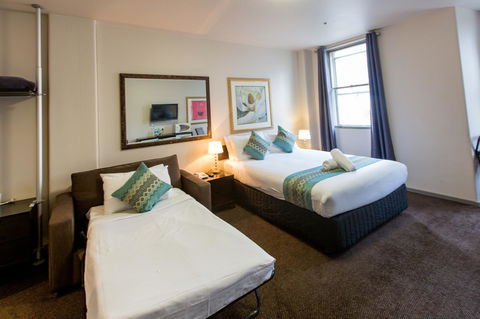 City Square Motel - Accommodation Burleigh 16