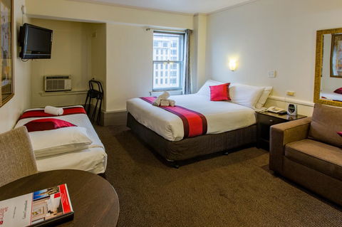 City Square Motel - Accommodation Burleigh 14