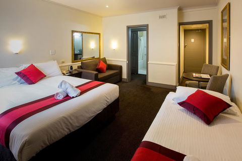 City Square Motel - Accommodation Burleigh 15