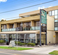 Quality Hotel Bayside Geelong - Accommodation Burleigh