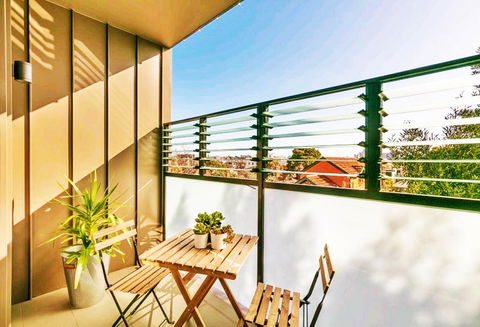 Apartments In Richmond Church St Near MCG - Accommodation Burleigh 2