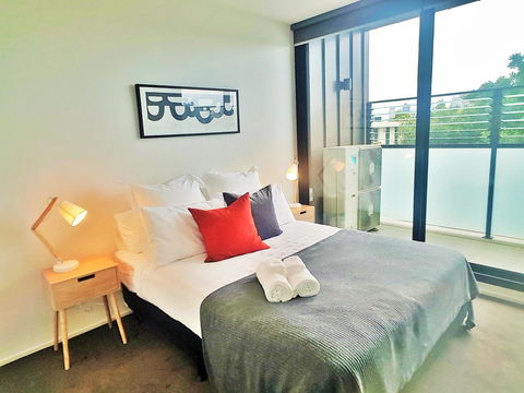 Apartments In Richmond Church St Near MCG - Accommodation Burleigh 16