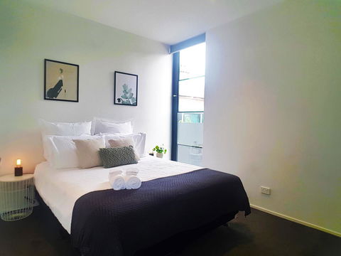 Apartments In Richmond Church St Near MCG - Accommodation Burleigh 13