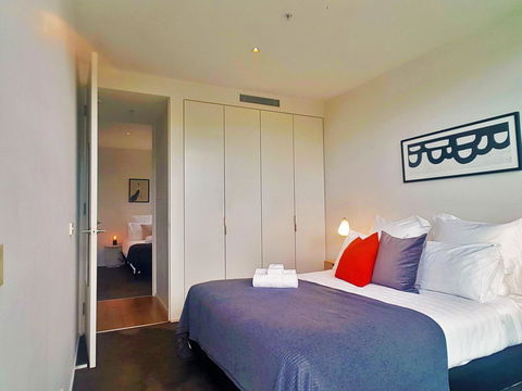 Apartments In Richmond Church St Near MCG - Accommodation Burleigh 6
