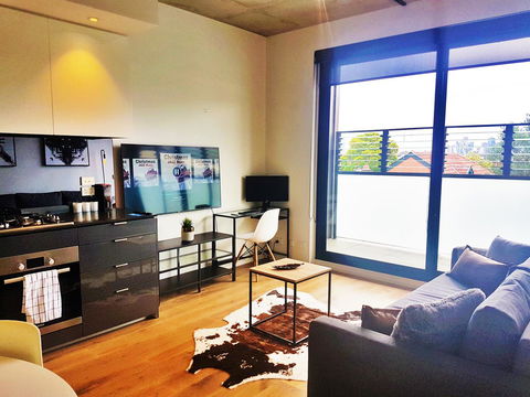 Apartments In Richmond Church St Near MCG - Accommodation Burleigh 11