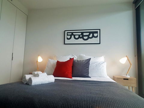Apartments In Richmond Church St Near MCG - Accommodation Burleigh 9