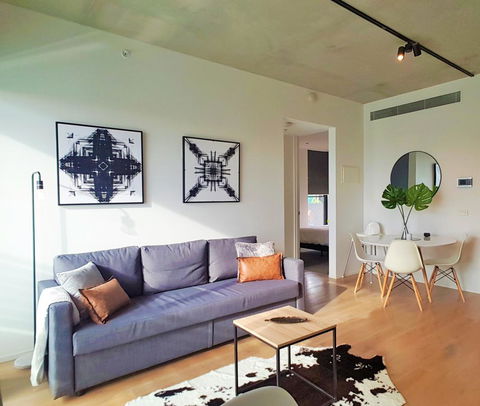 Apartments In Richmond Church St Near MCG - Accommodation Burleigh 3