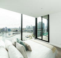 Melbourne Private Apartments - Collins Wharf Waterfront Docklands - Accommodation Burleigh
