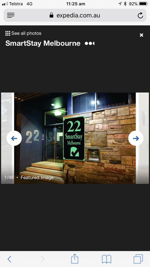 SmartStay Melbourne - Accommodation Burleigh 3