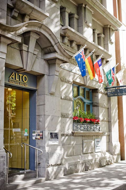 Alto Hotel On Bourke - Accommodation Burleigh 0