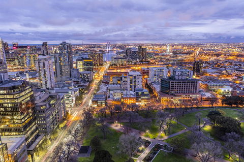 Apartments @ 350 William - Accommodation Burleigh 11
