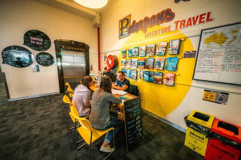 Roamer Melbourne - Formerly Selina Central Melbourne - Accommodation Burleigh 34