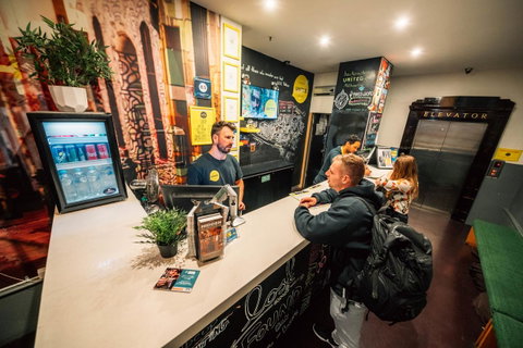 Roamer Melbourne - Formerly Selina Central Melbourne - Accommodation Burleigh 0