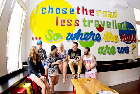 Roamer Melbourne - Formerly Selina Central Melbourne - Accommodation Burleigh 7