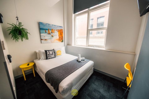 Roamer Melbourne - Formerly Selina Central Melbourne - Accommodation Burleigh 5