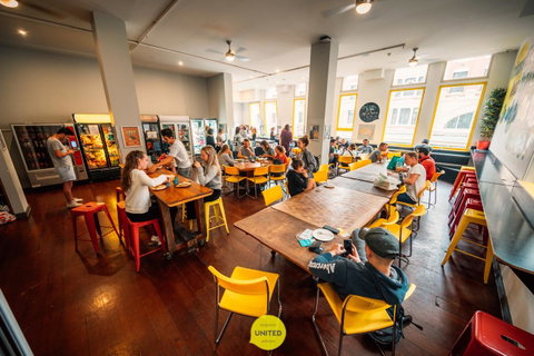 Roamer Melbourne - Formerly Selina Central Melbourne - Accommodation Burleigh 29
