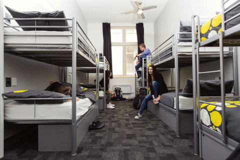 Roamer Melbourne - Formerly Selina Central Melbourne - Accommodation Burleigh 22