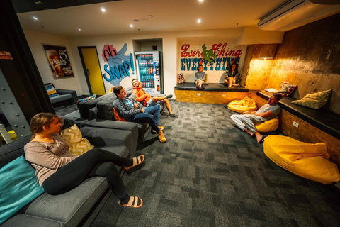 Roamer Melbourne - Formerly Selina Central Melbourne - Accommodation Burleigh 33