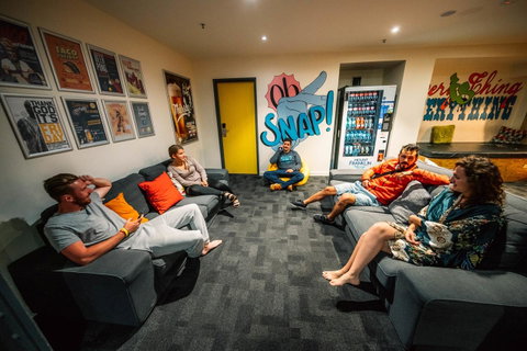 Roamer Melbourne - Formerly Selina Central Melbourne - Accommodation Burleigh 32