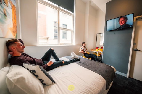 Roamer Melbourne - Formerly Selina Central Melbourne - Accommodation Burleigh 4