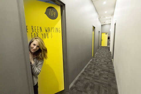 Roamer Melbourne - Formerly Selina Central Melbourne - Accommodation Burleigh 13