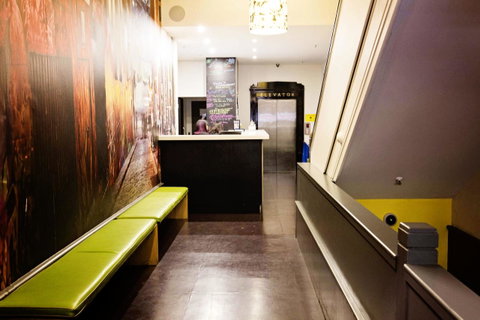 Roamer Melbourne - Formerly Selina Central Melbourne - Accommodation Burleigh 21