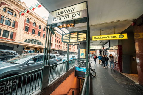 Roamer Melbourne - Formerly Selina Central Melbourne - Accommodation Burleigh 28