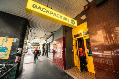 Roamer Melbourne - Formerly Selina Central Melbourne - Accommodation Burleigh 27