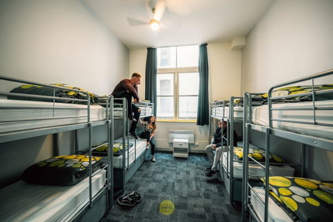 Roamer Melbourne - Formerly Selina Central Melbourne - Accommodation Burleigh 1