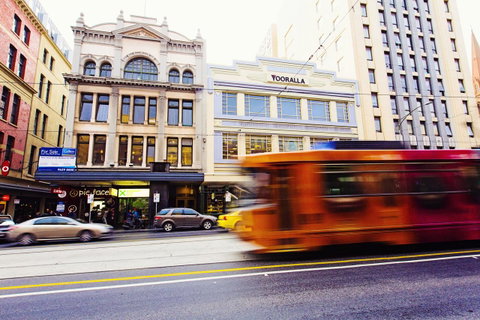Roamer Melbourne - Formerly Selina Central Melbourne - Accommodation Burleigh 12