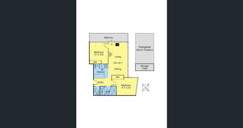 Premier Stays Melbourne - Accommodation Burleigh 14