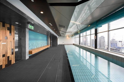 Auguste, Melbourne CBD Private Accommodation With Parking - Accommodation Burleigh 3