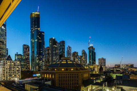Auguste, Melbourne CBD Private Accommodation With Parking - Accommodation Burleigh 15