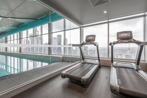 Auguste, Melbourne CBD Private Accommodation With Parking - Accommodation Burleigh 13