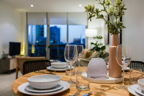 Auguste, Melbourne CBD Private Accommodation With Parking - Accommodation Burleigh 12